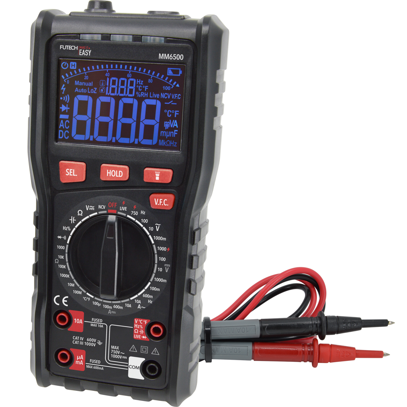 Multimeter