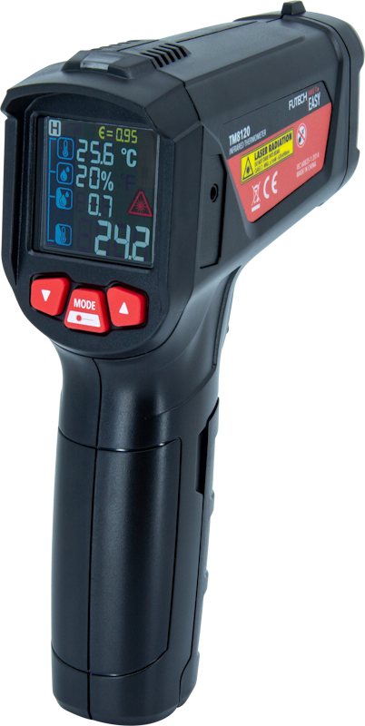 Infrared thermometer